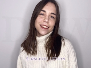 Ainsleyelletson