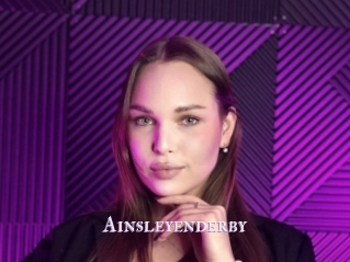 Ainsleyenderby