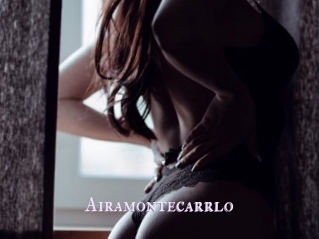 airamontecarrlo X Drow