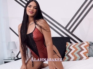 Alahnabaker