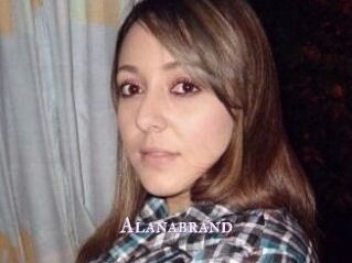 Alanabrand