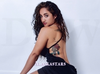 alaskastars X Drow