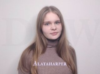 Alayaharper