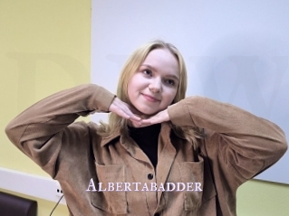 albertabadder X Drow