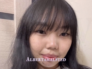 Albertahalsted