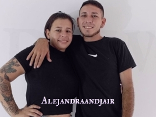 Alejandraandjair