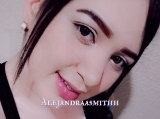 Alejandraasmithh