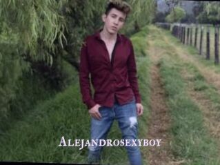 Alejandrosexyboy