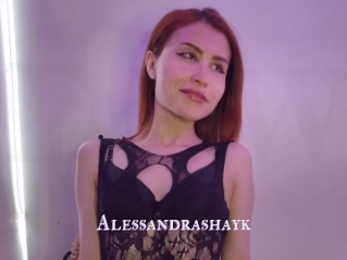 Alessandrashayk