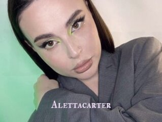 Alettacarter