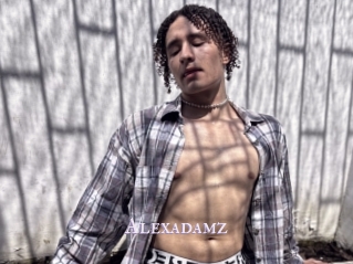 Alexadamz
