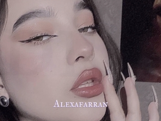 Alexafarran