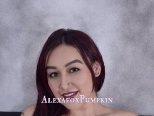 AlexafoxPumpkin