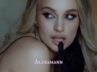 Alexamann