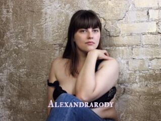 Alexandrarody