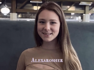 Alexarosher