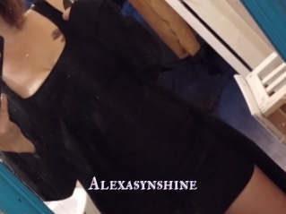 Alexasynshine