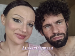 Alexkyliegreen