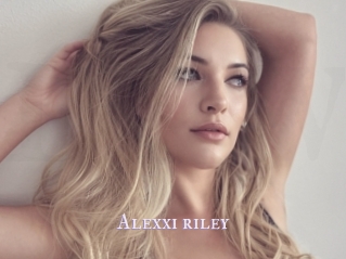 Alexxi_riley