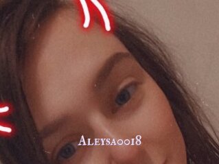 Aleysa0018