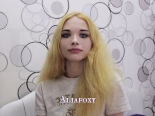 Aliafoxy