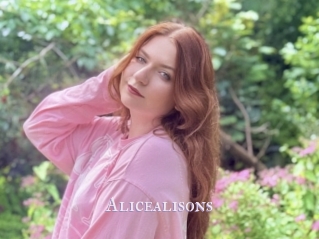 Alicealisons