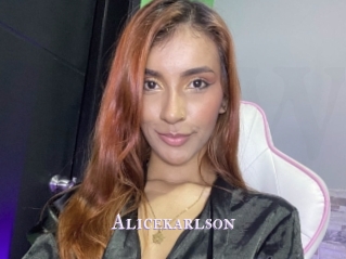 Alicekarlson