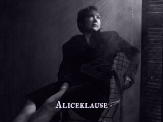 Aliceklause