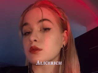 alicerich X Drow