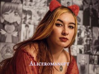 Aliceromanoft