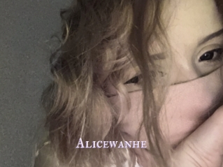 Alicewanhe