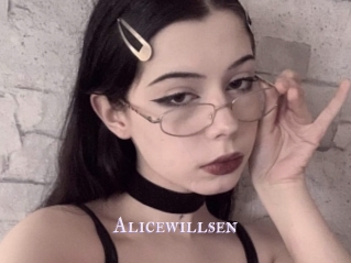 Alicewillsen