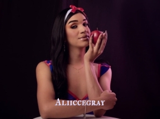 Aliiccegray