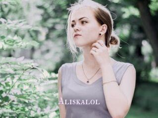 Aliskalol