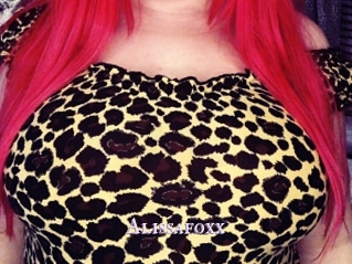 Alissafoxx