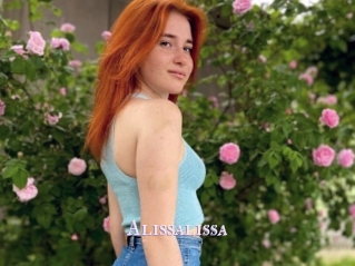 alissalissa X Drow