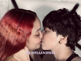 Alissiaandmia