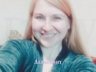 Alissonshy