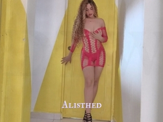 Alisthed