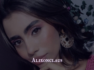 alixonclaus X Drow