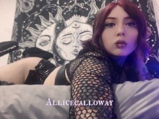 Allicecalloway
