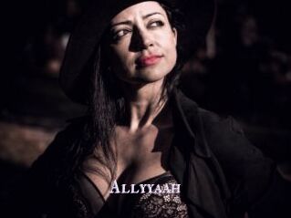 Allyyaah