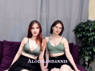 Alodiaandannis