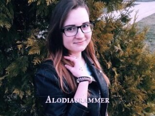 Alodiacrammer