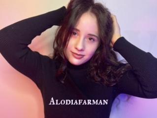 Alodiafarman