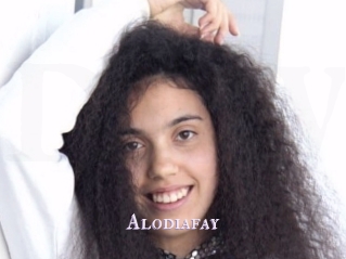 Alodiafay