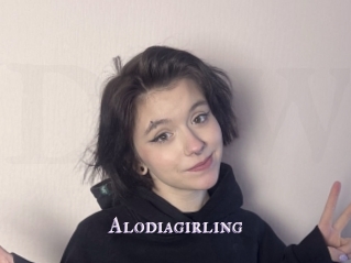 Alodiagirling