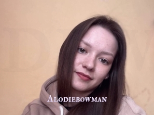 Alodiebowman