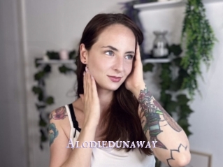 Alodiedunaway
