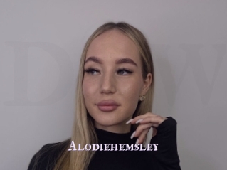 Alodiehemsley